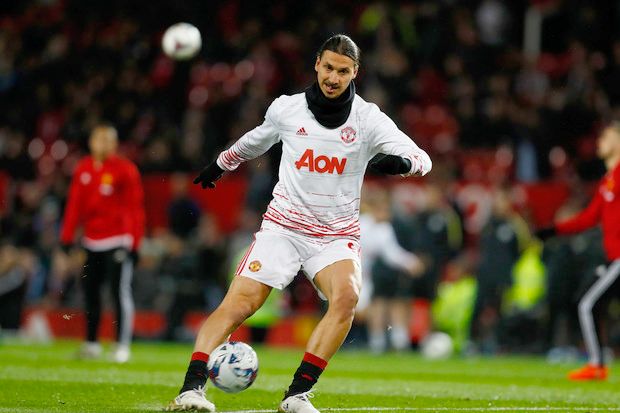 Ibrahimovic Semakin...