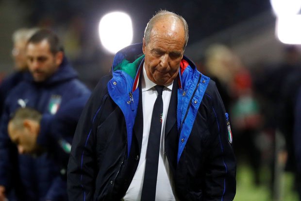 RESMI: Italia Pecat...
