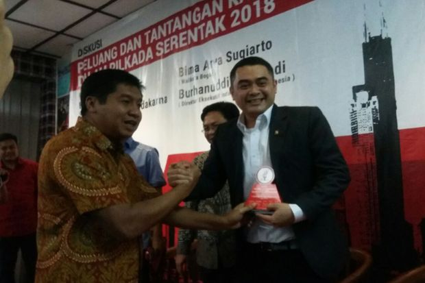 Jelang Pilkada Serentak...