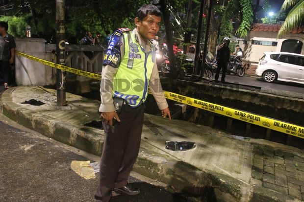Usai Olah TKP, Polisi...