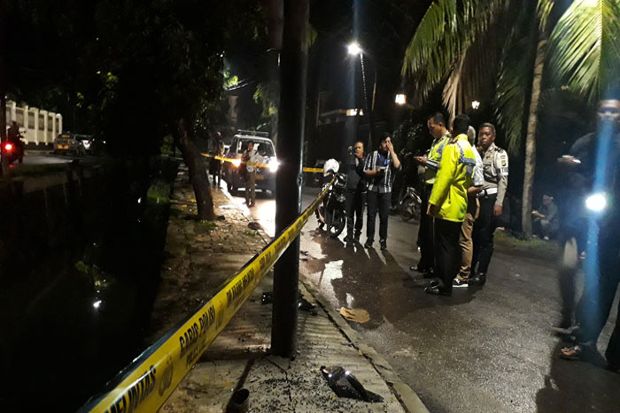 Ini Kronologis Kecelakaan...