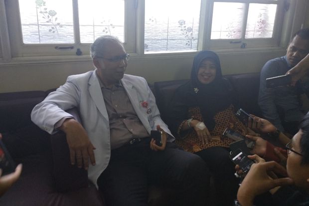 RS Bantah Kongkalikong...
