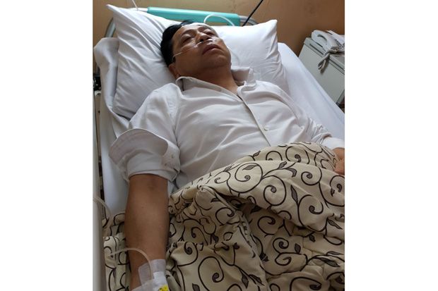 Pihak Setya Novanto...