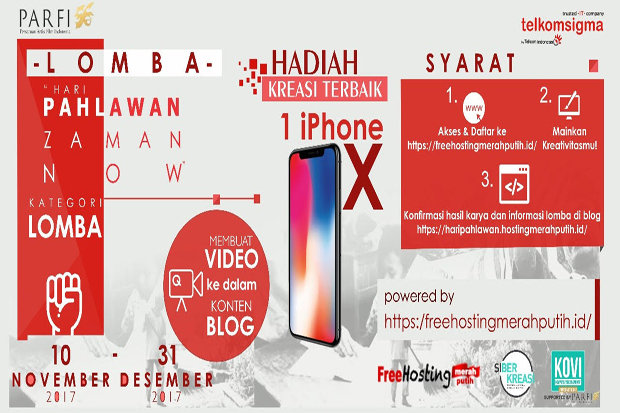 Lomba Video Pahlawan...