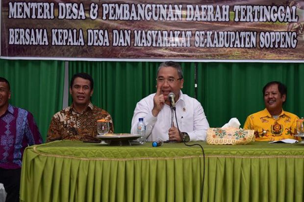 Padat Karya Cash Diproyeksikan...