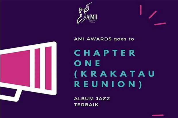 Menangi Album Jazz Terbaik,...