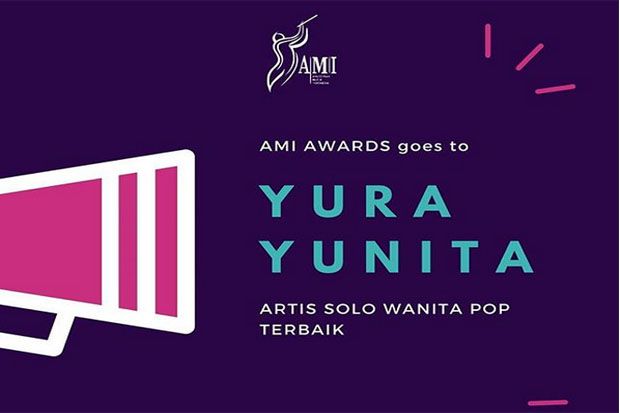 Kalahkan Agnez Mo, Yura...