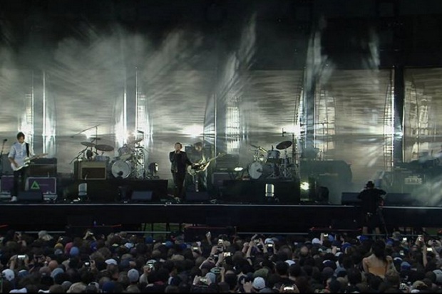 Radiohead Beri Sinyal...