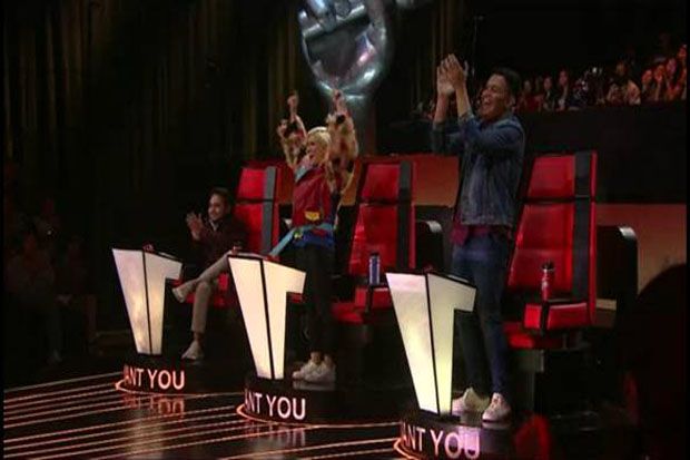 Pekan Depan, The Voice...