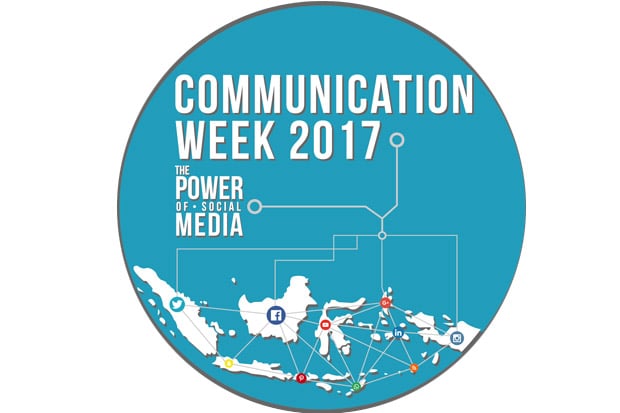 Gelar Comweek 2017,...