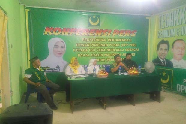 PBB Usung Istri Wali...