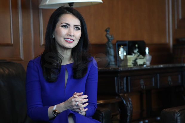 Liliana Tanoesoedibjo...