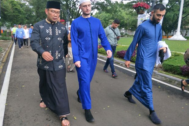 Ridwan Kamil Berharap...