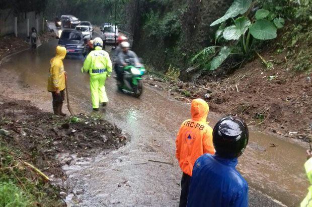 Jalur Kolonel Masturi...