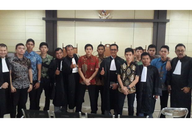 Terlibat Penganiayaan...