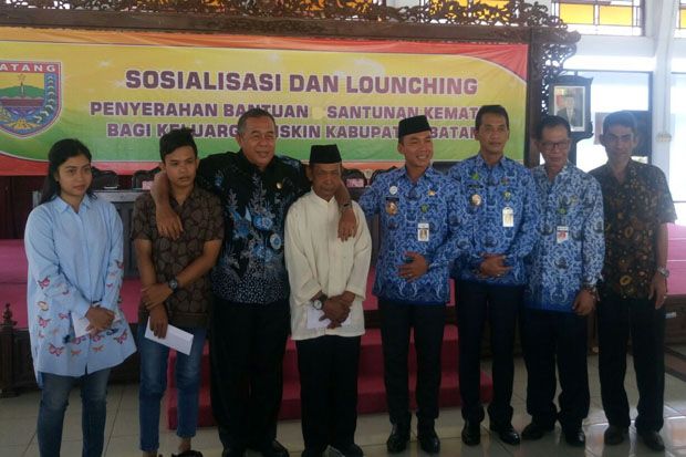 Bupati Batang Luncurkan...