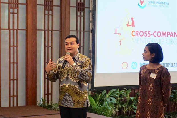 Shell Ajak Pekerja Perempuan...