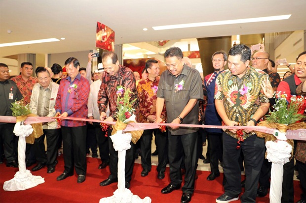 Sulawesi Utara Optimistis...