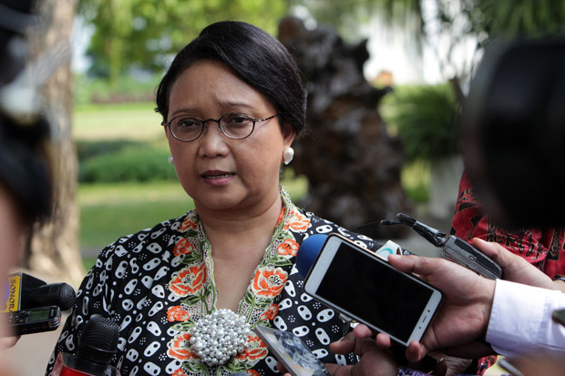 Menlu Retno Bakal Hadiri...