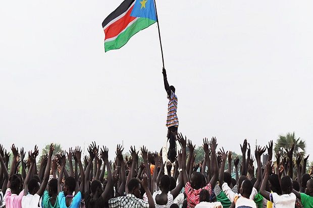 Sudan Selatan Hentikan...