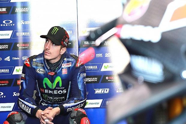 Vinales Masih Kebingungan...