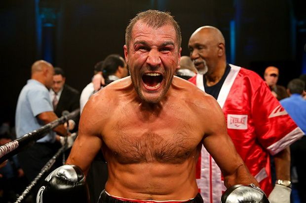 Kovalev Bertekad Merebut...