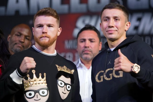 Tanggal Duel Ulang Golovkin...