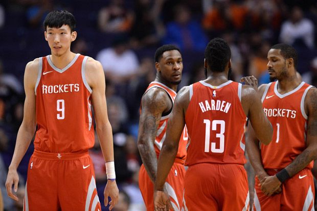 Hasil Lengkap NBA, Jumat...