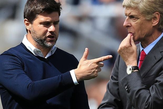 Mauricio Pochettino...
