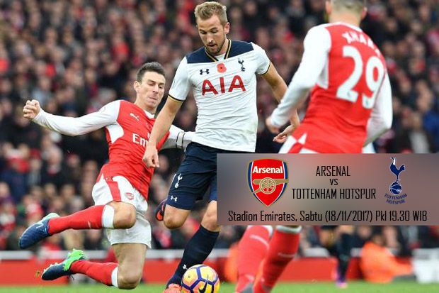 Preview Arsenal vs Tottenham...