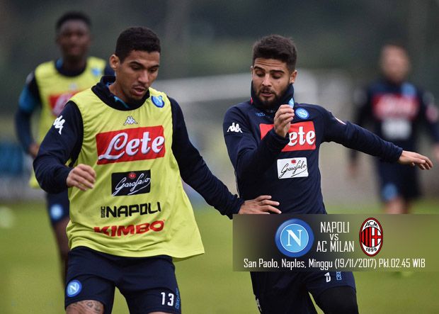 Preview Napoli vs AC...