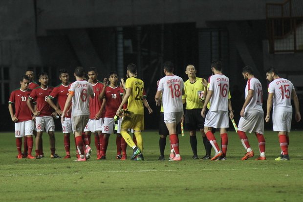 Luis Milla Enggak Peduli...