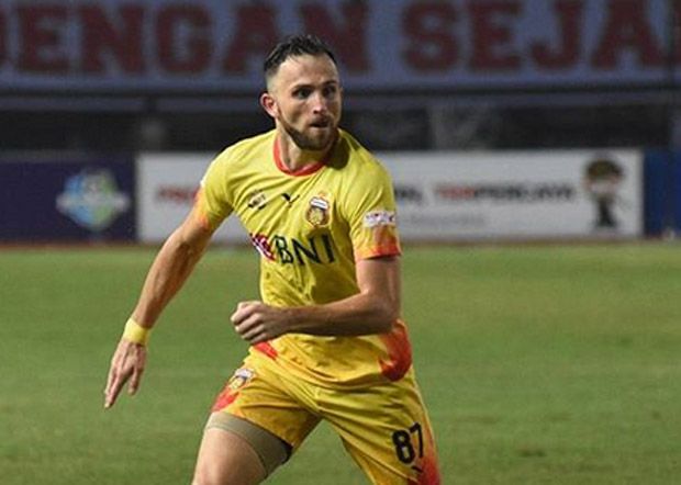 Menanti Debut Spaso...