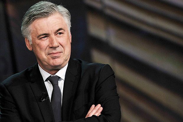 Ancelotti Sudi Jadi...