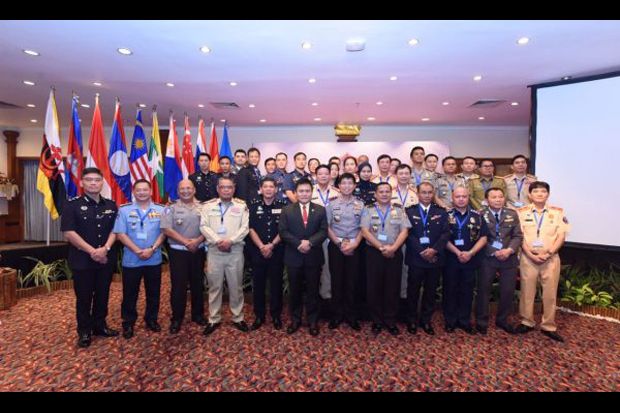 Forum Polisi Lalu Lintas...