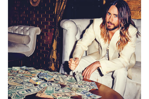 Jared Joseph Leto, Sebuah...