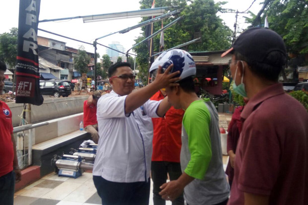 Usai Fogging, Rescue...