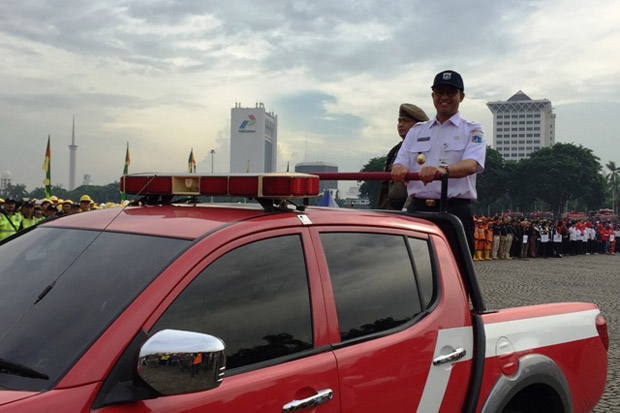 Apel Siaga di Monas,...
