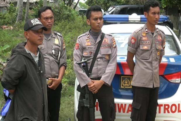 Polres Mamuju Utara...