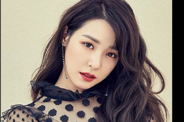 Keluar dari SNSD, Tiffany...