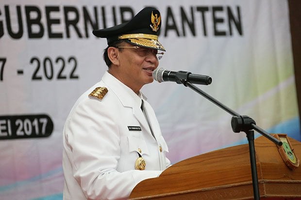 Banten Optimistis Mampu...