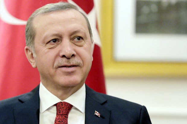 Erdogan dan Ataturk...