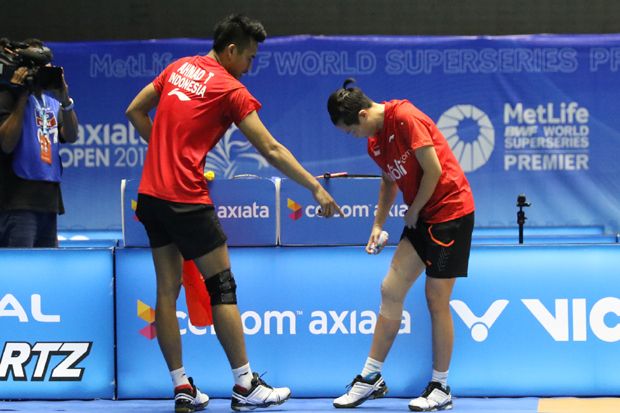 Tontowi/Liliyana Lebih...