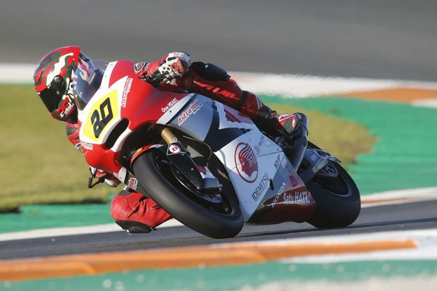 Target Podium di Valencia,...