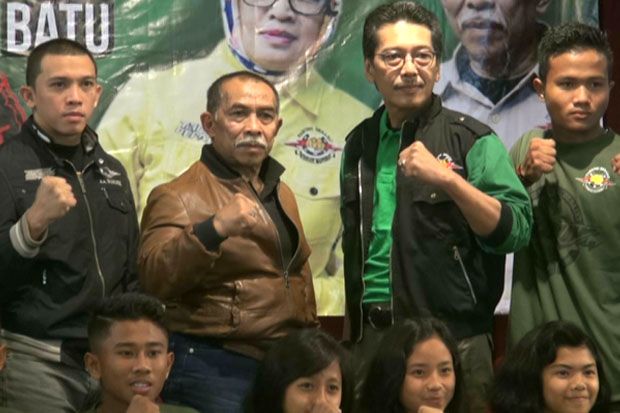 Ratusan Atlet Tarung...