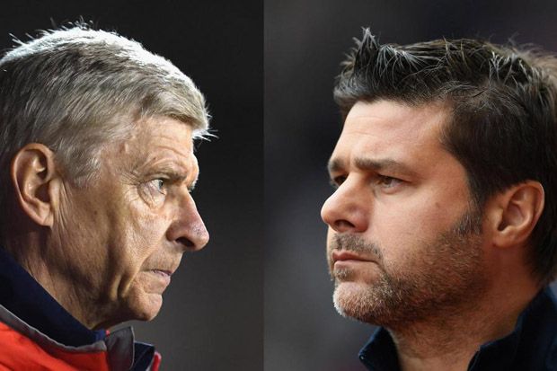 Susunan Pemain Arsenal...