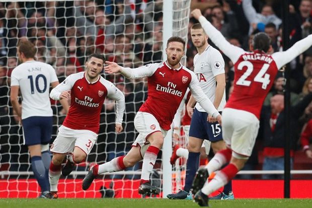 Tundukkan Spurs, Arsenal...