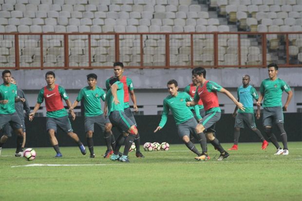 Tak Mau Kalah Dua Kali...