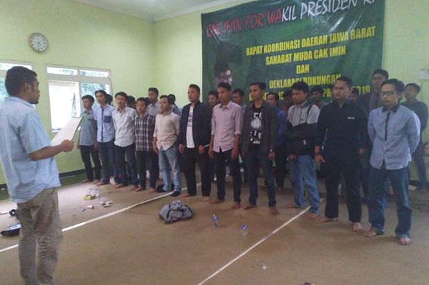 Para Pemuda Ini Siap...