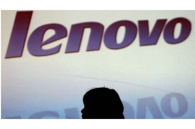 Lenovo Perkuat Posisi...